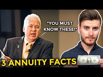 3 Facts You Need To Know About Annuities
