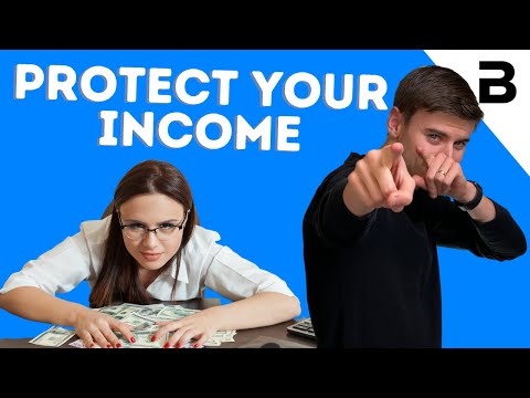 4 Best Ways To Protect Your Income Intentional Money Matters