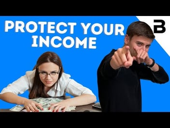 4 Best Ways To Protect Your Income Intentional Money Matters