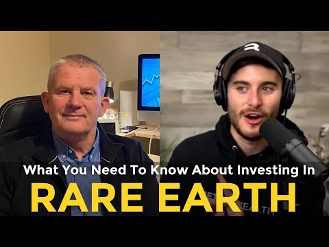 Are Rare Earth Metals a Good Investment