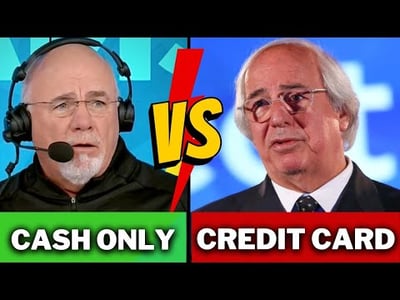 Are You Dumb For Using Credit Cards