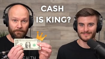 Is It True That Cash Is King And Debt Is Dumb
