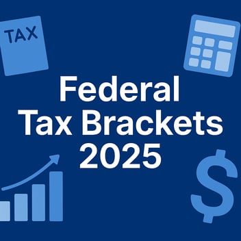 Federal Tax Brackets 2025