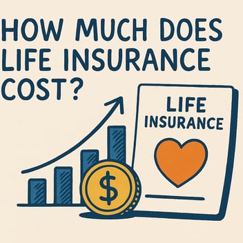 How Much Does Life Insurance Cost?