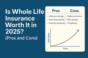 Is Whole Life Insurance Worth it 2025?