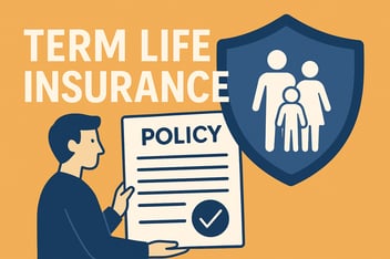 Term Life Insurance And Convertible Term