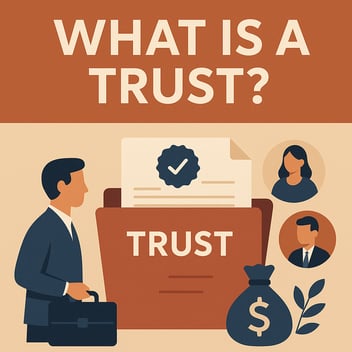 What is a trust?