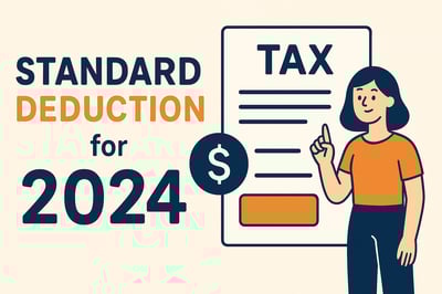 What is the Standard Deduction for 2024 and How to Leverage It