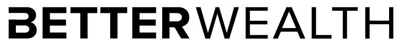 BetterWealth Logo BLACK PNG