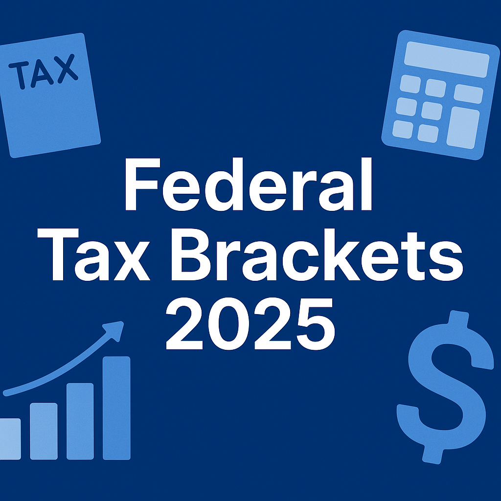 Federal Tax Brackets 2025