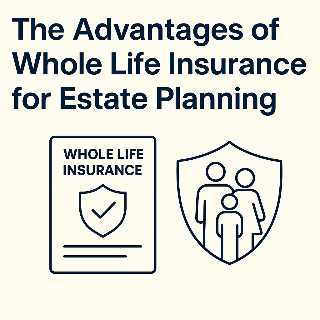 The Advantages of Whole Life Insurance for Estate Planning
