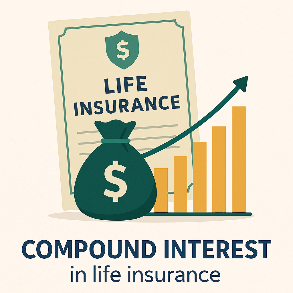 Compound Interest in Life Insurance
