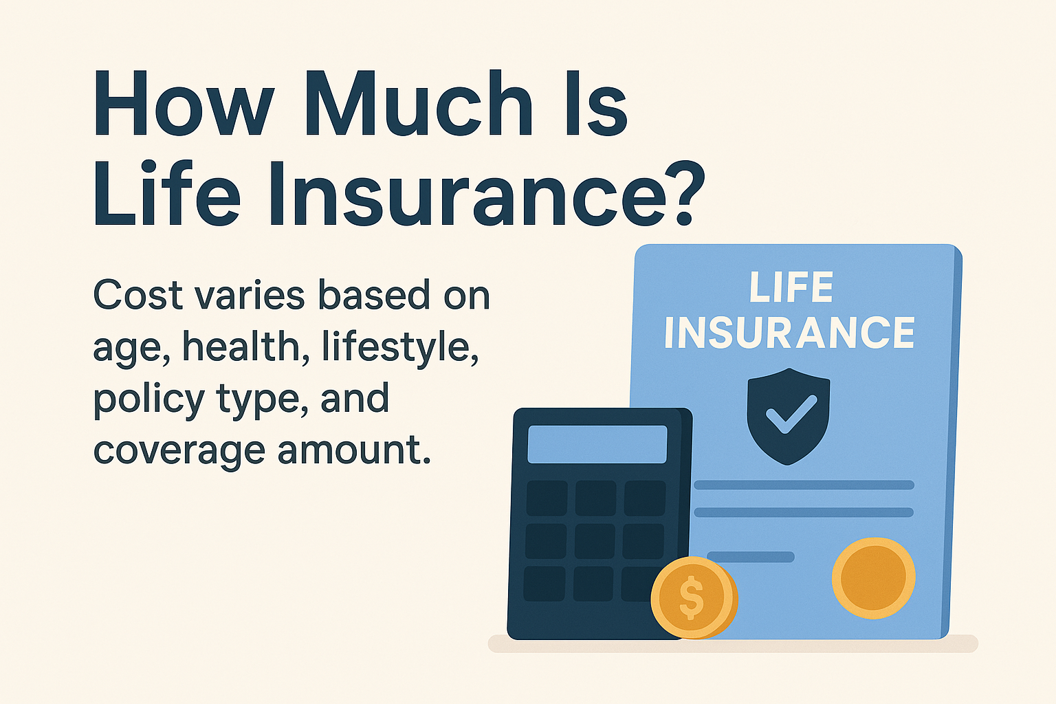 How Much Is Life Insurance?