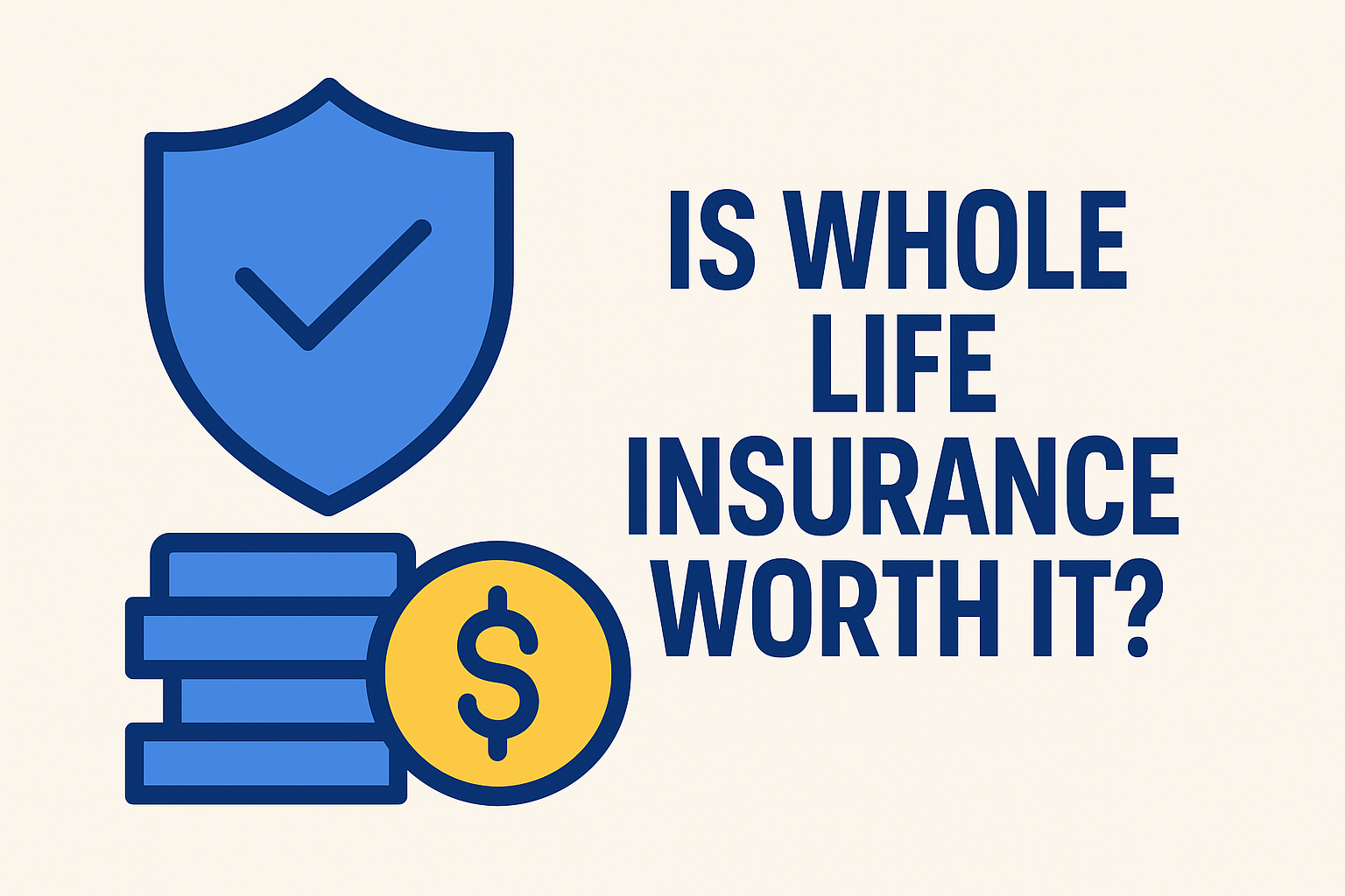 Is Whole Life Insurance Worth It?