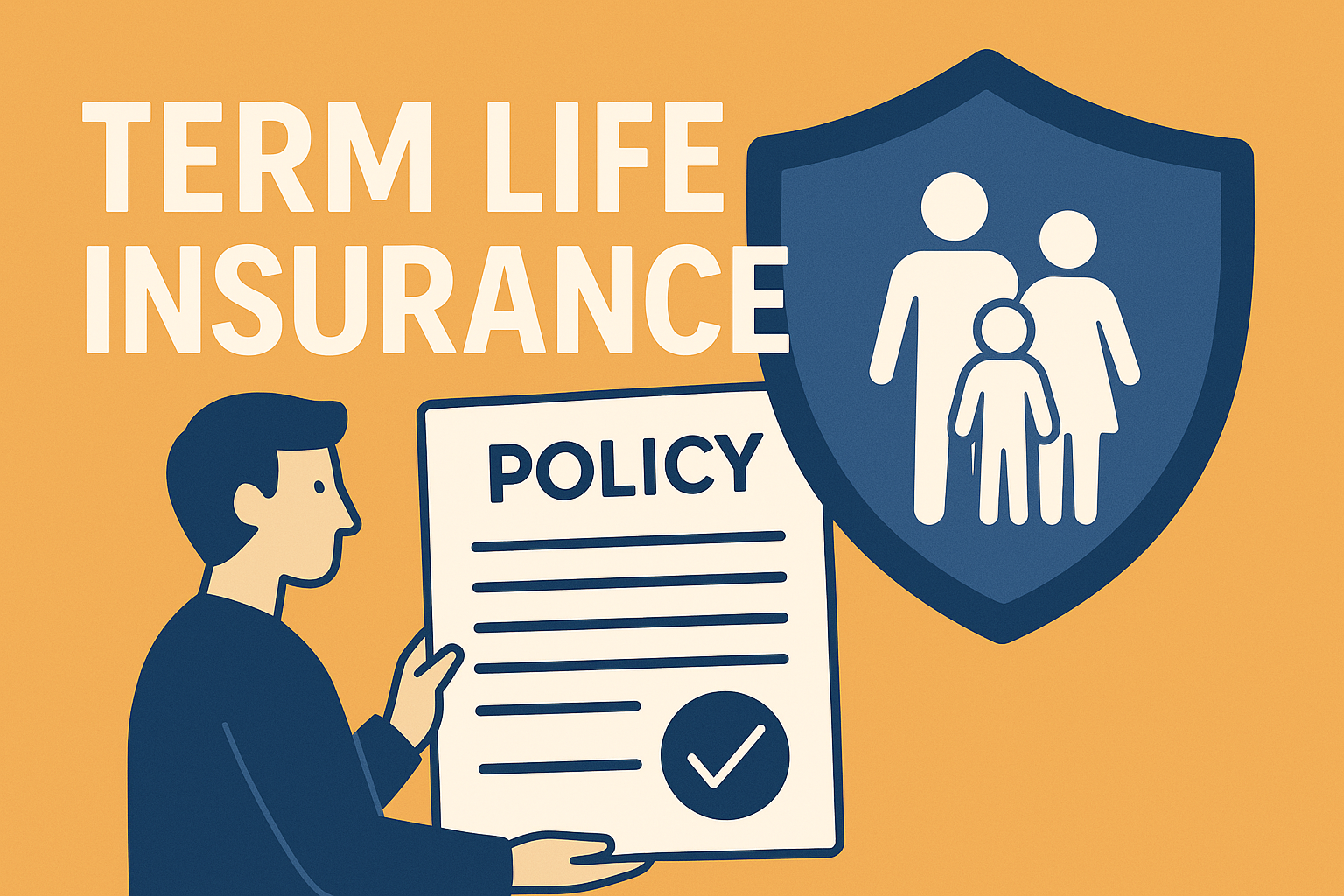 Term Life Insurance And Convertible Term